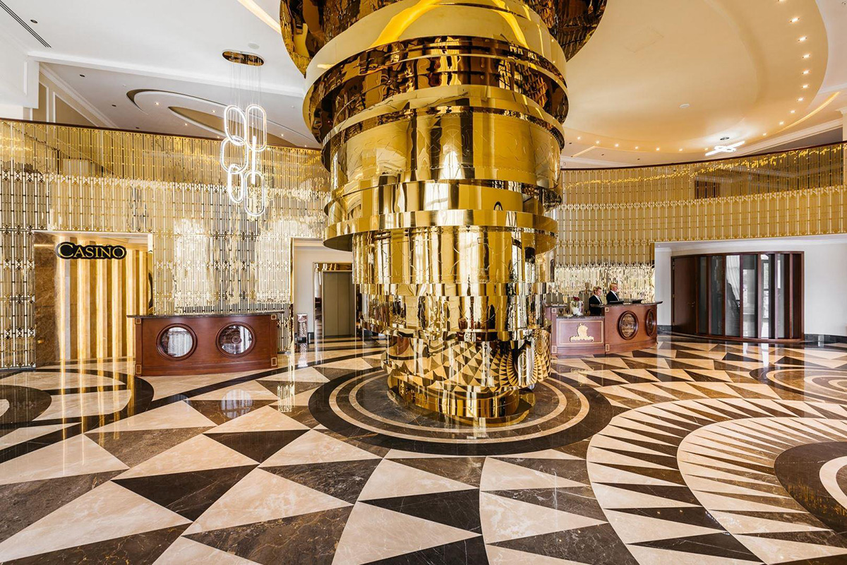 Lord Palace Hotel Kıbrıs