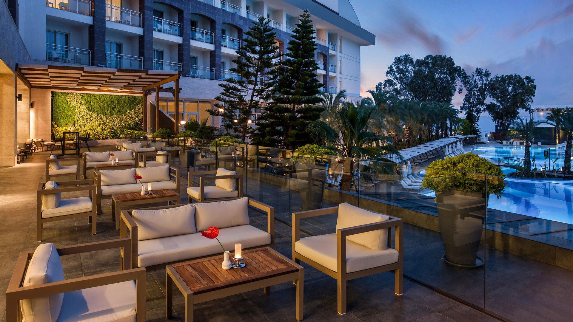 Hilton Doubletree Kemer