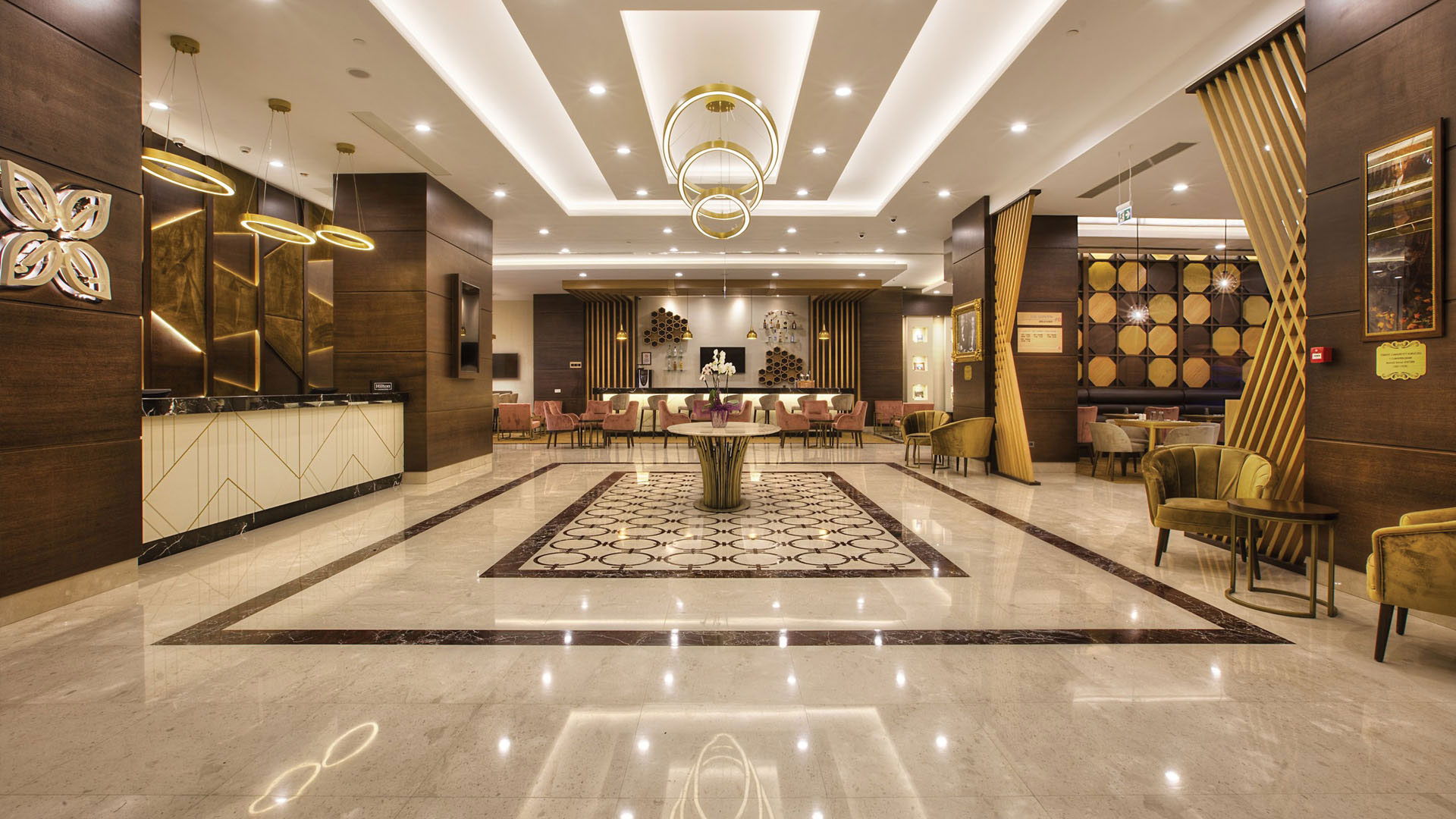 Hilton Garden Inn Isparta