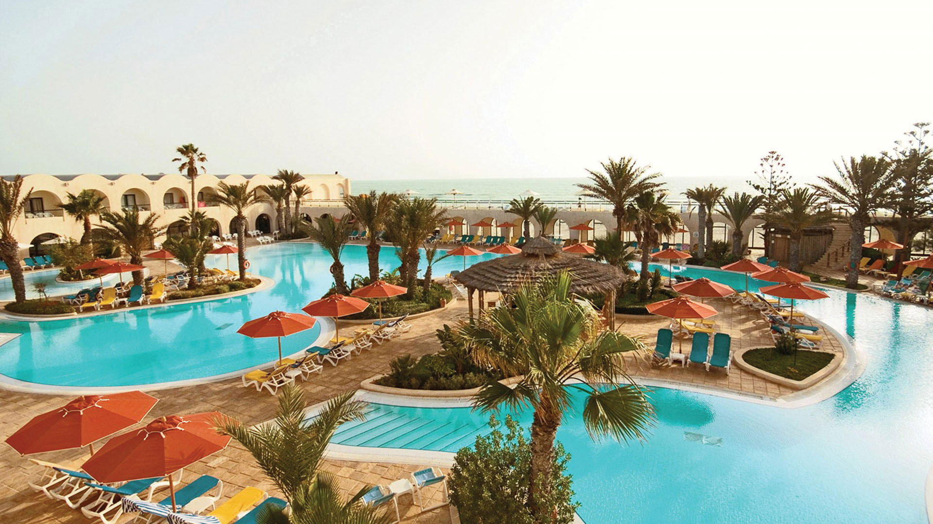 Sentido Rosa Beach Tunisia