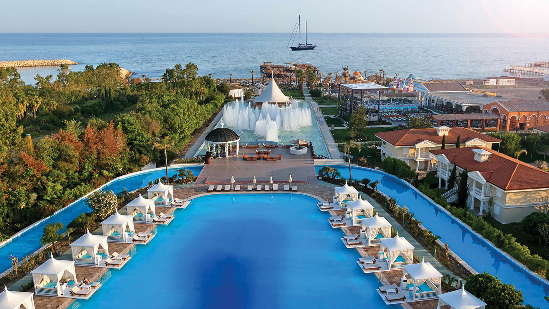 Titanic Mardan Palace